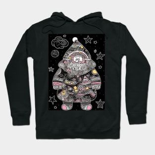 Christmas and Santa Claus3 Hoodie